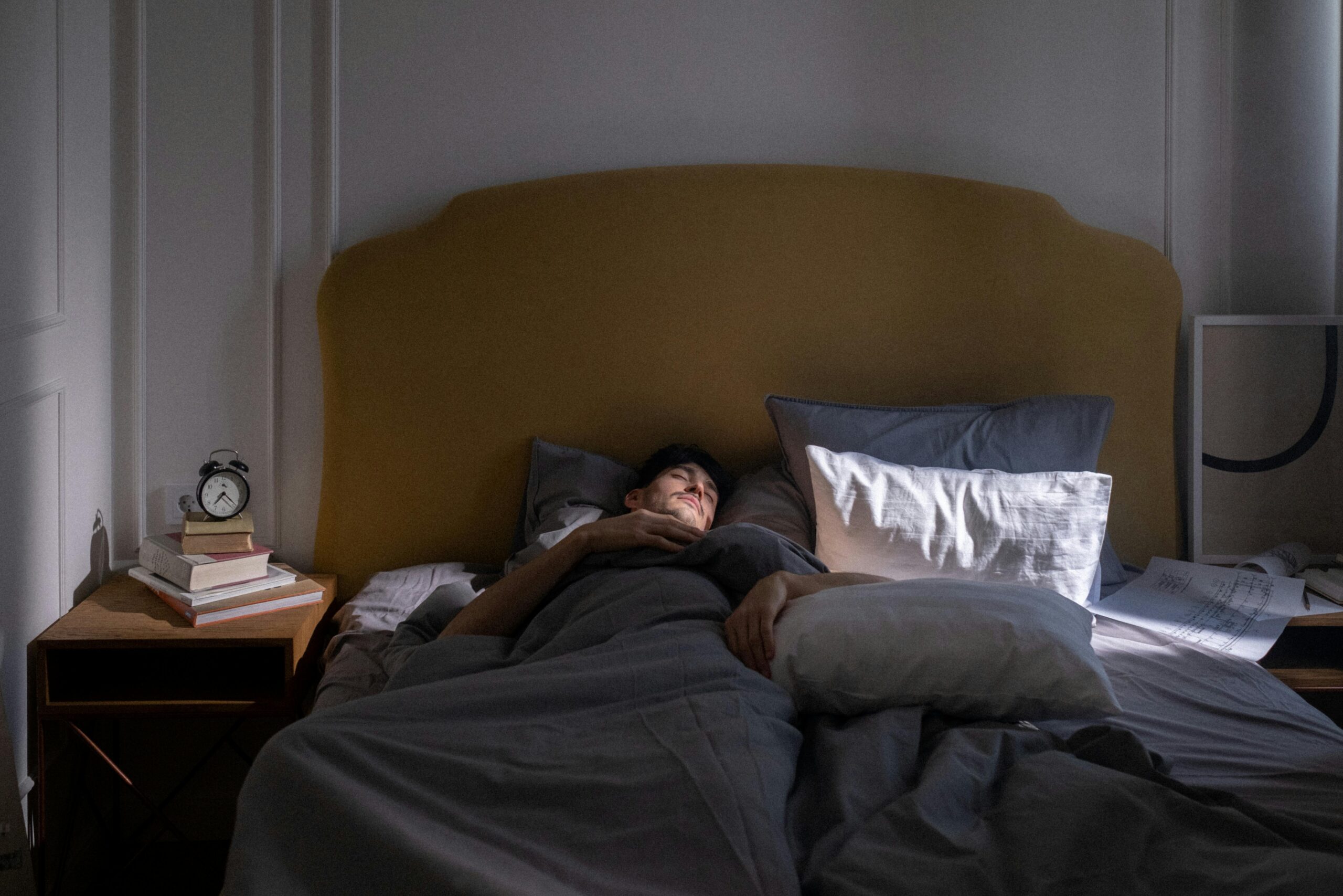 Why Sleep is the Ultimate Performance Hack for CEOs