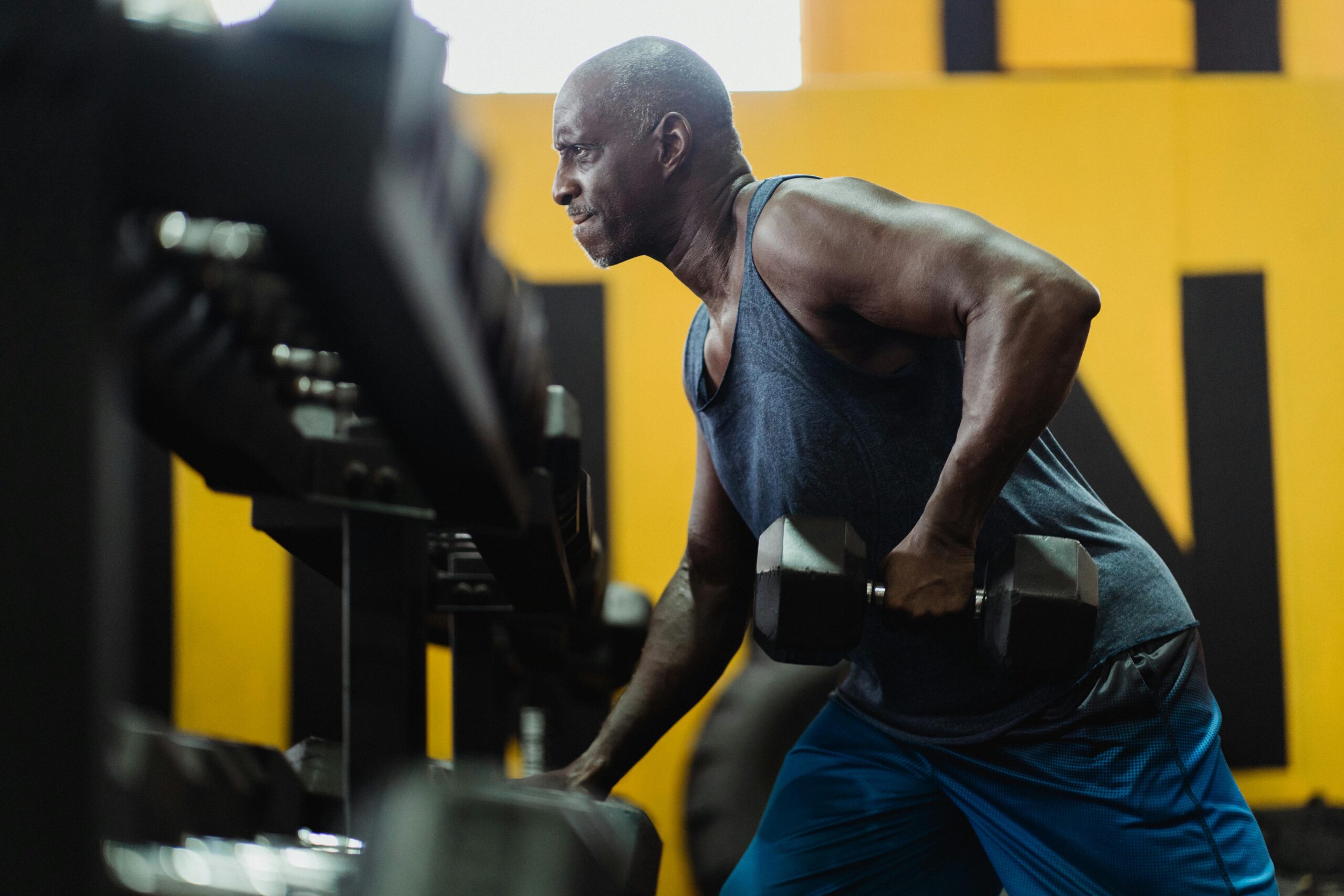 Strength Training After 30: Your Secret to Staying Young
