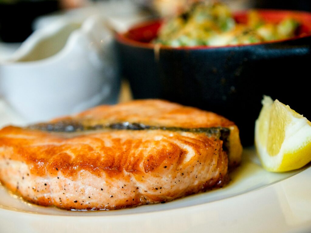 The Role of Omega-3s in Longevity and Brain Power