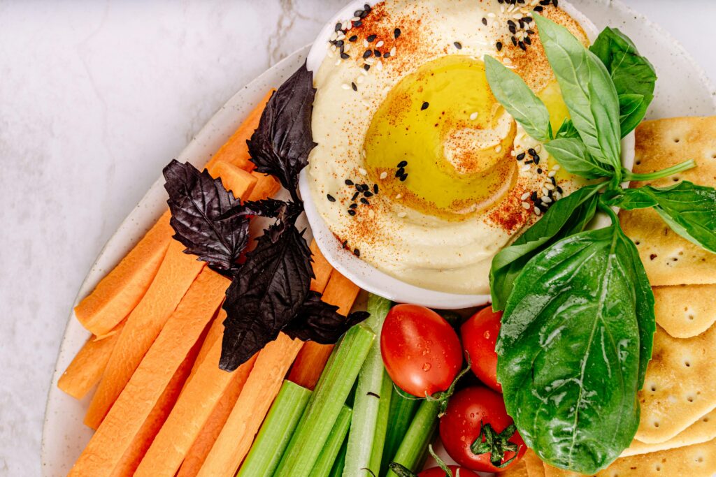 The 360° Nutrition Blueprint for Longevity: Eat to Stay Sharp and Strong in Dubai