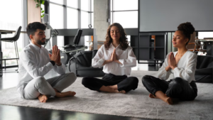 Unique mental training in Dubai