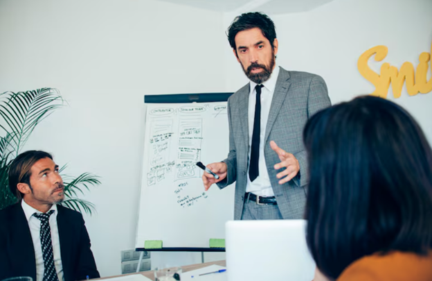 Corporate Coaching Platform UAE