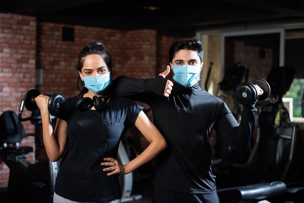 biochemist fitness coach in Dubai