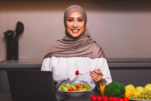 nutrition coaching in the UAE