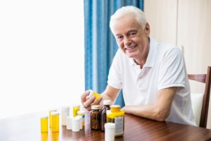 longevity supplements