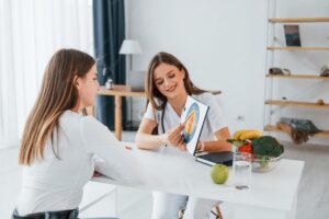 Nutrition Coaching