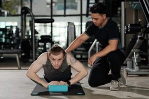 Best Personal Trainer for Peak Performance
