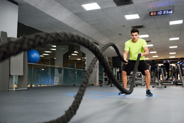Functional Fitness Training for VO₂ Max