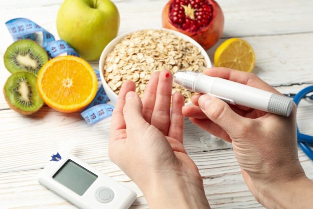 Metabolic health supports blood sugar balance

