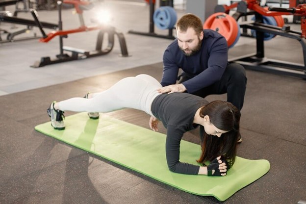 Personal Training UAE for Metabolic Health