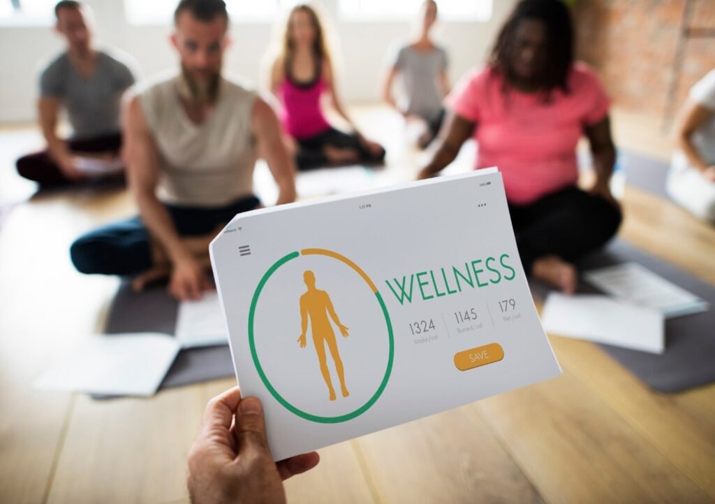 Science-backed Wellness Coaching