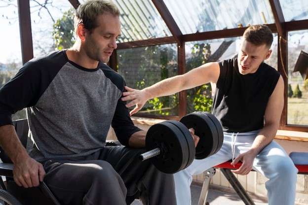 Sports Nutrition Coaching for Recovery